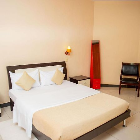 Beausejour Hotel Kigali Eksteriør bilde