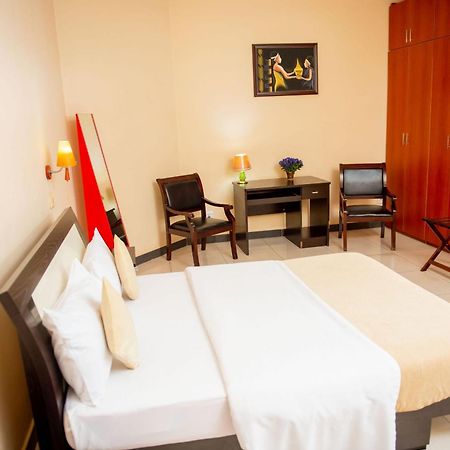 Beausejour Hotel Kigali Eksteriør bilde