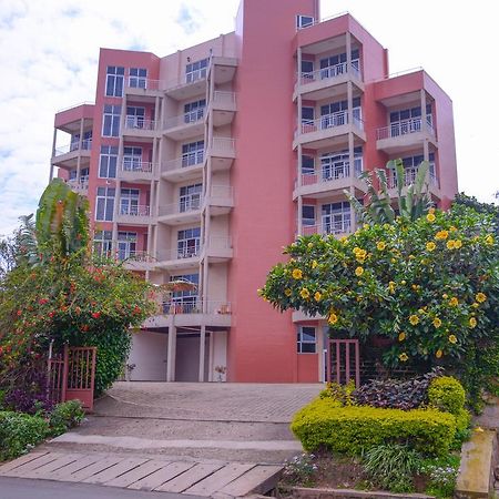 Beausejour Hotel Kigali Eksteriør bilde