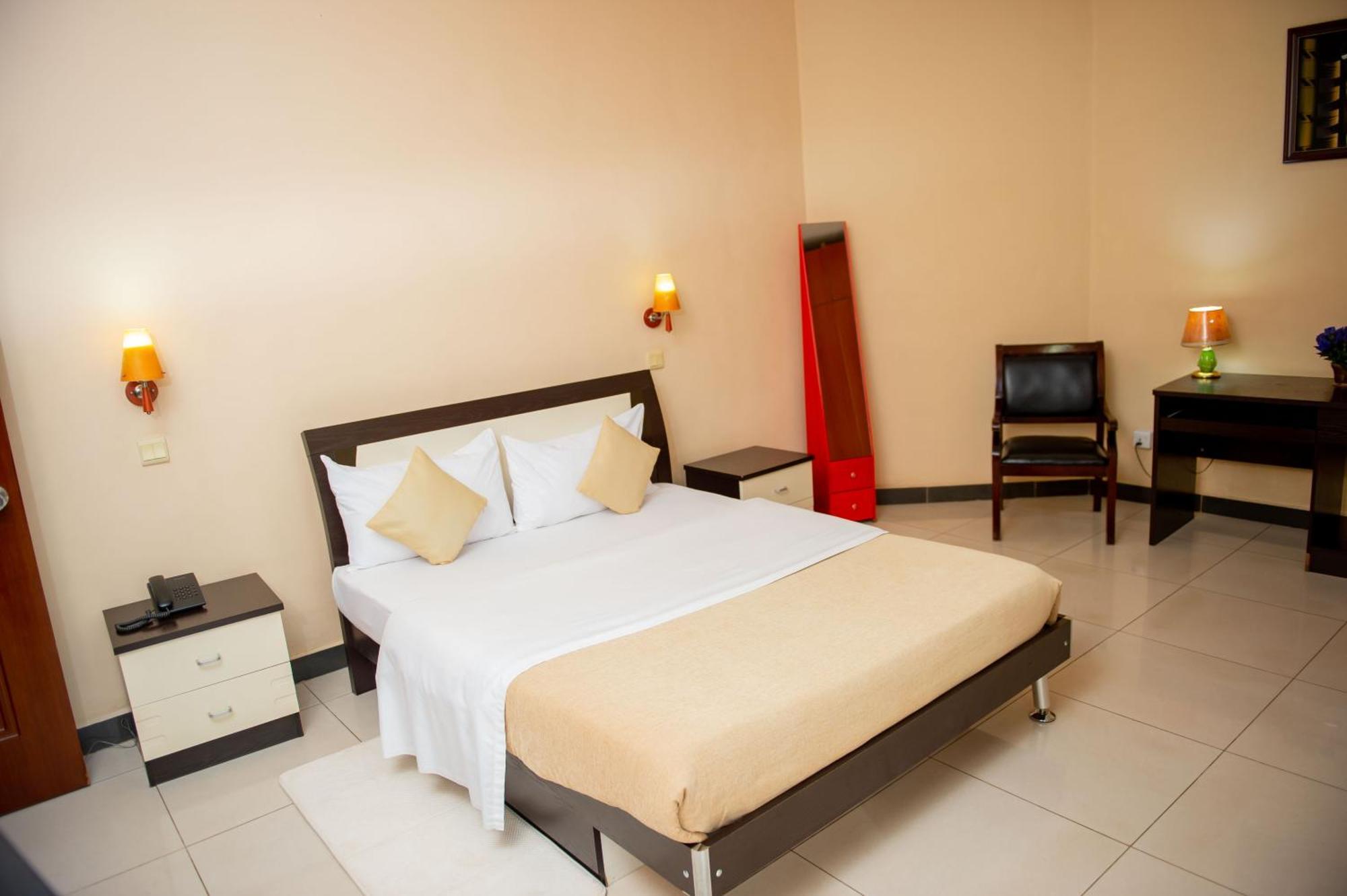 Beausejour Hotel Kigali Eksteriør bilde