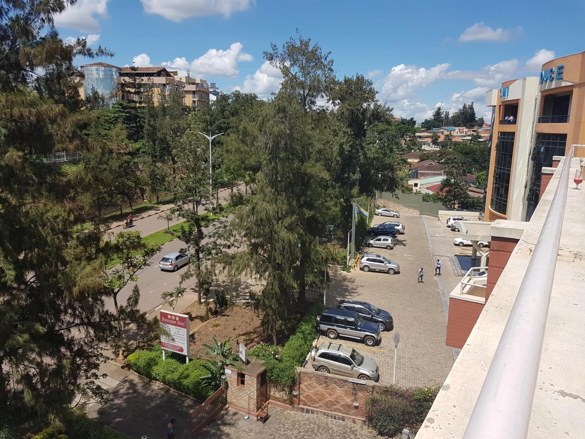 Beausejour Hotel Kigali Eksteriør bilde