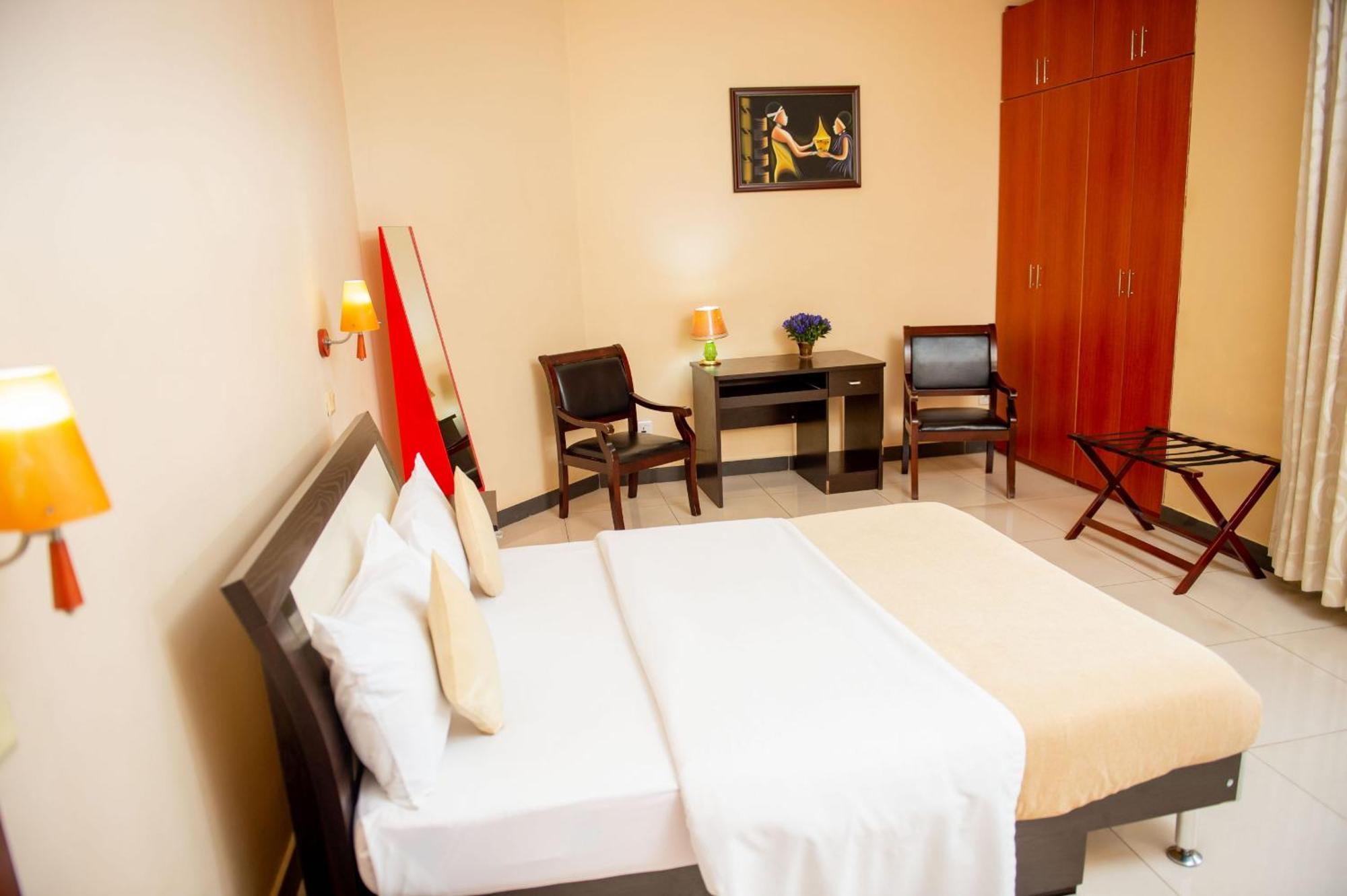 Beausejour Hotel Kigali Eksteriør bilde
