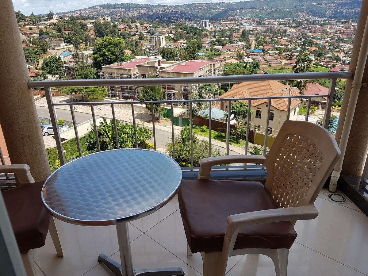 Beausejour Hotel Kigali Eksteriør bilde
