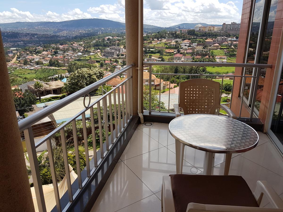 Beausejour Hotel Kigali Eksteriør bilde