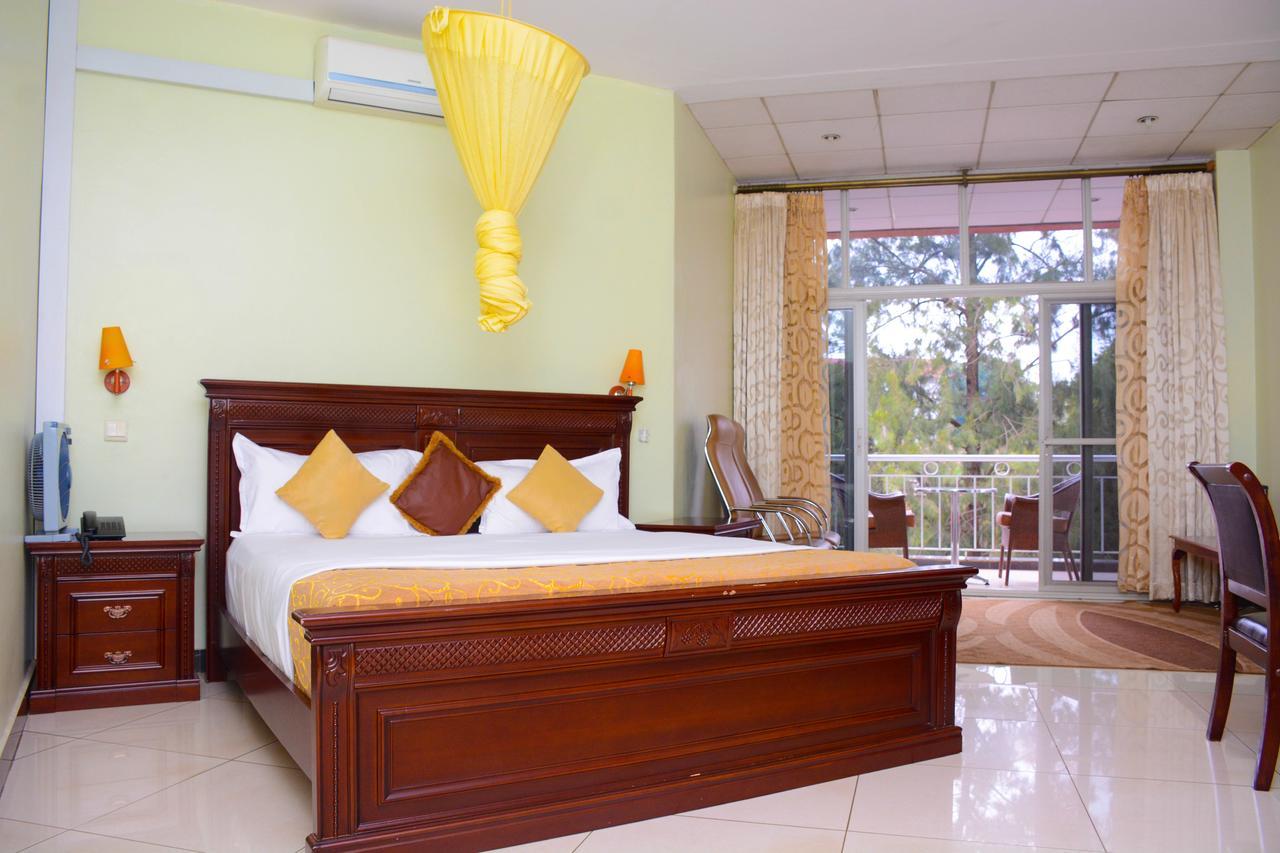 Beausejour Hotel Kigali Eksteriør bilde