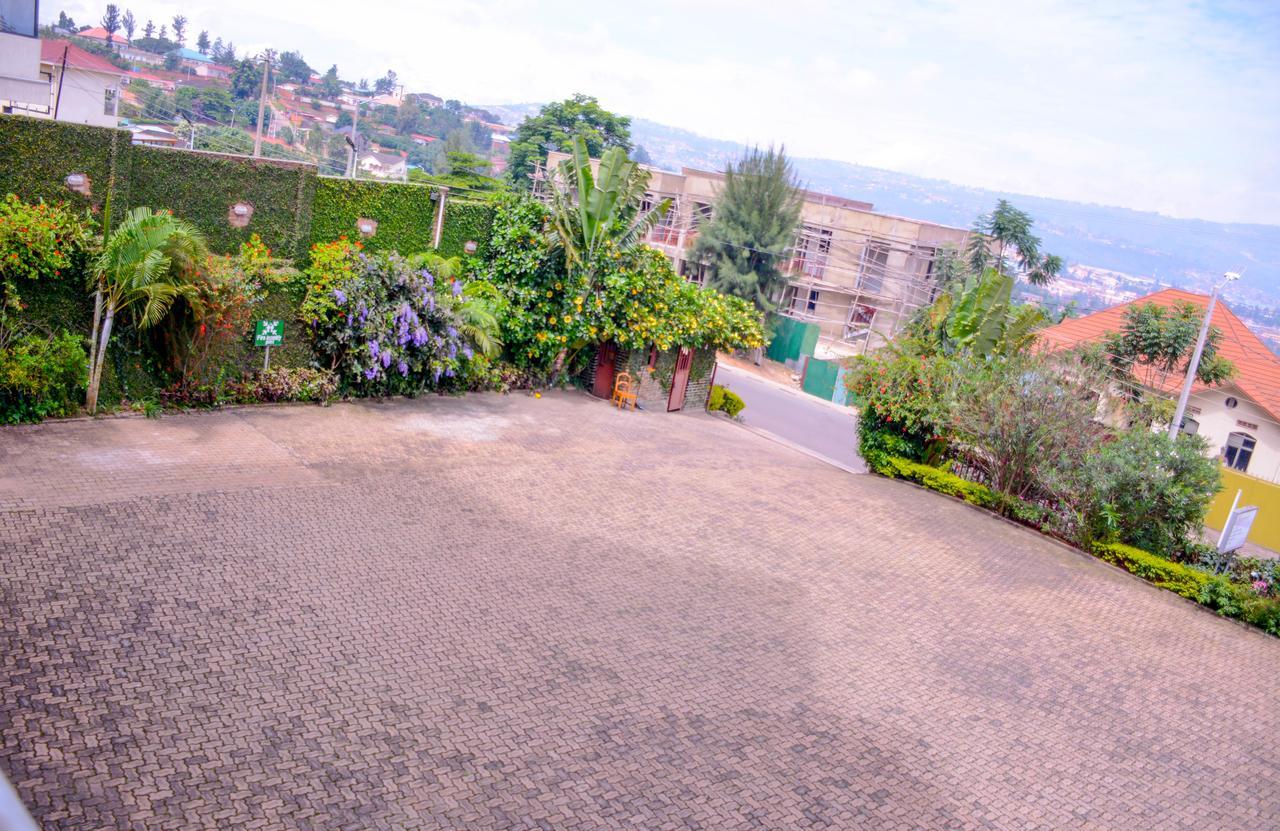 Beausejour Hotel Kigali Eksteriør bilde