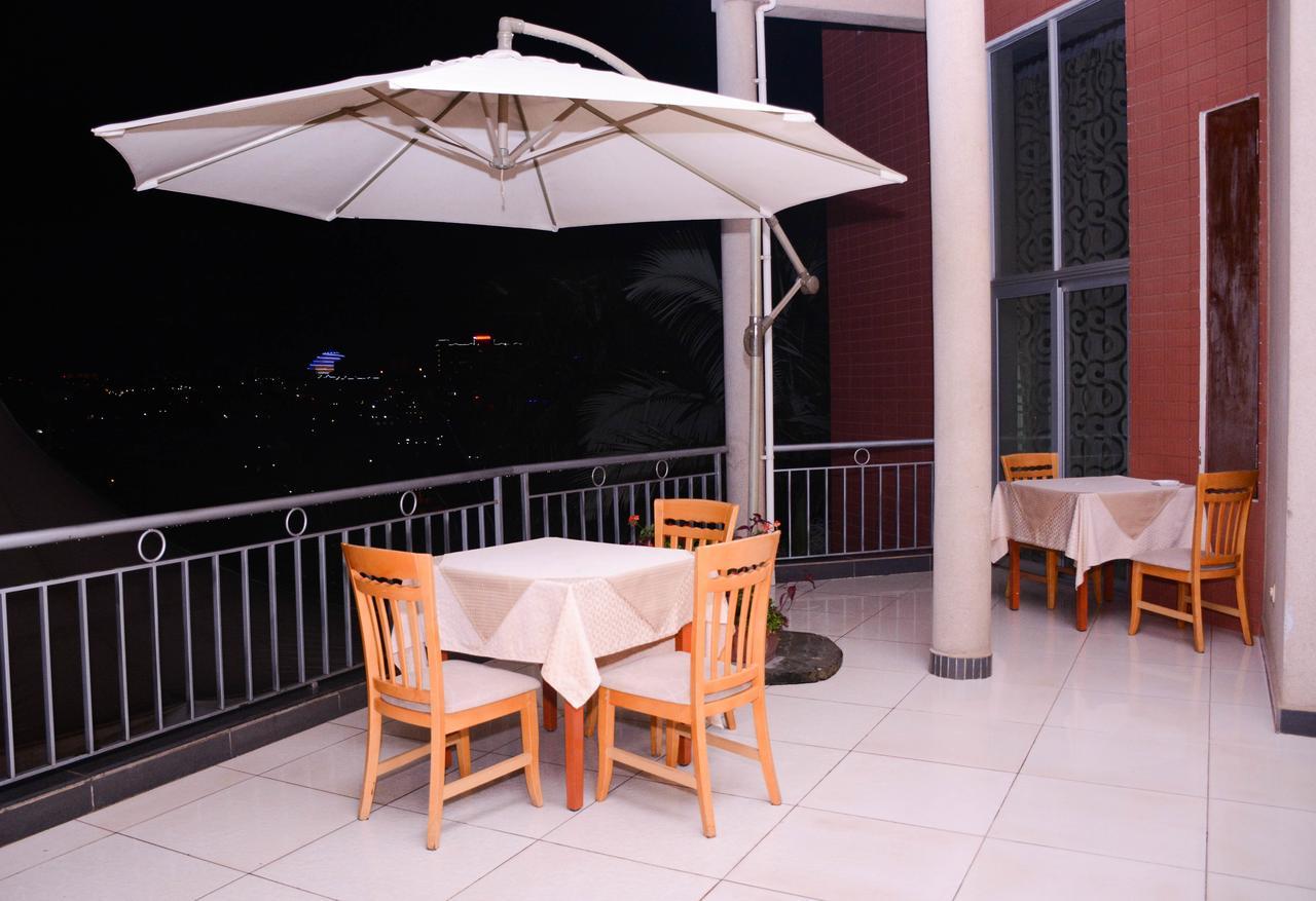 Beausejour Hotel Kigali Eksteriør bilde