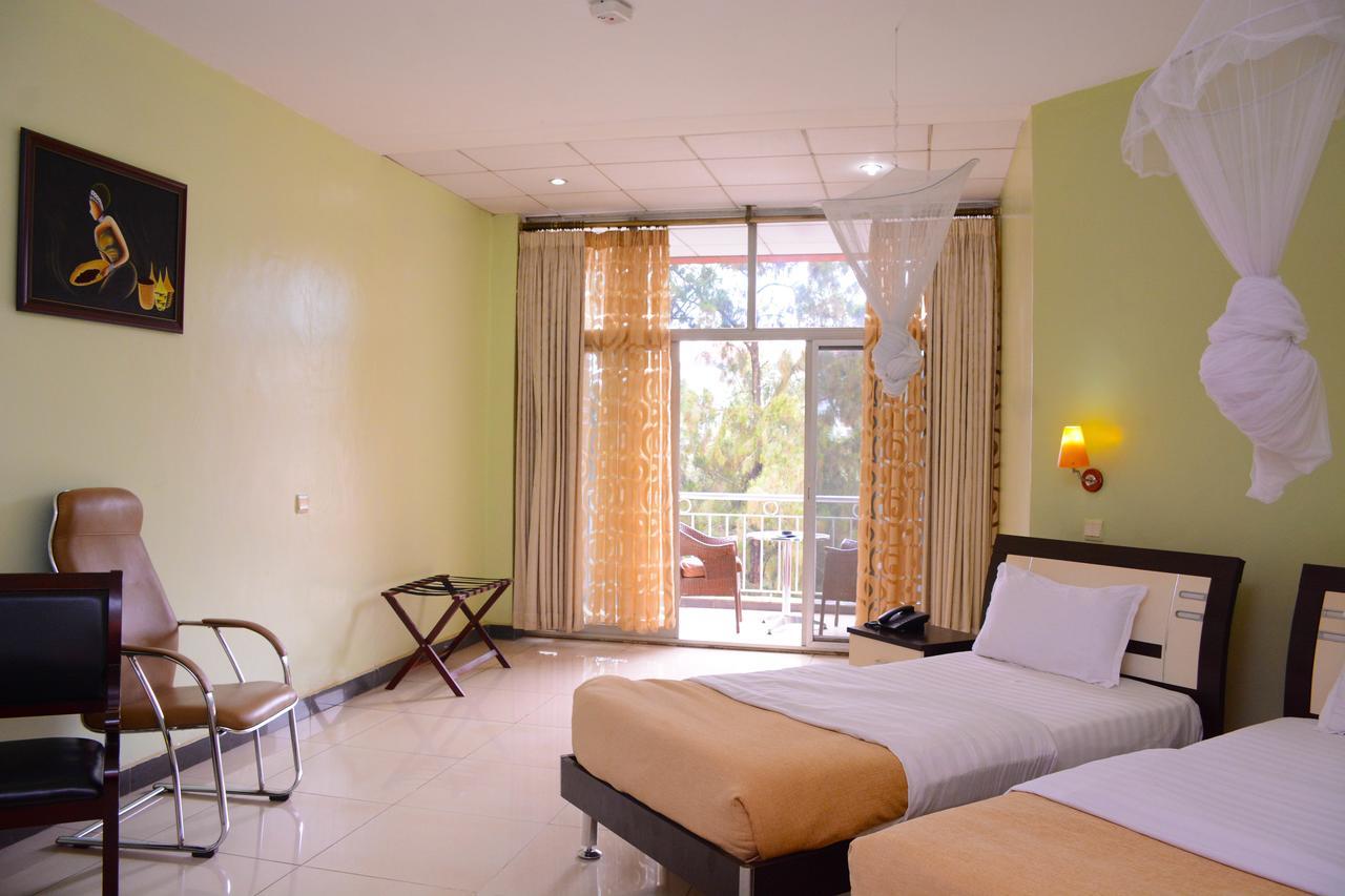 Beausejour Hotel Kigali Eksteriør bilde