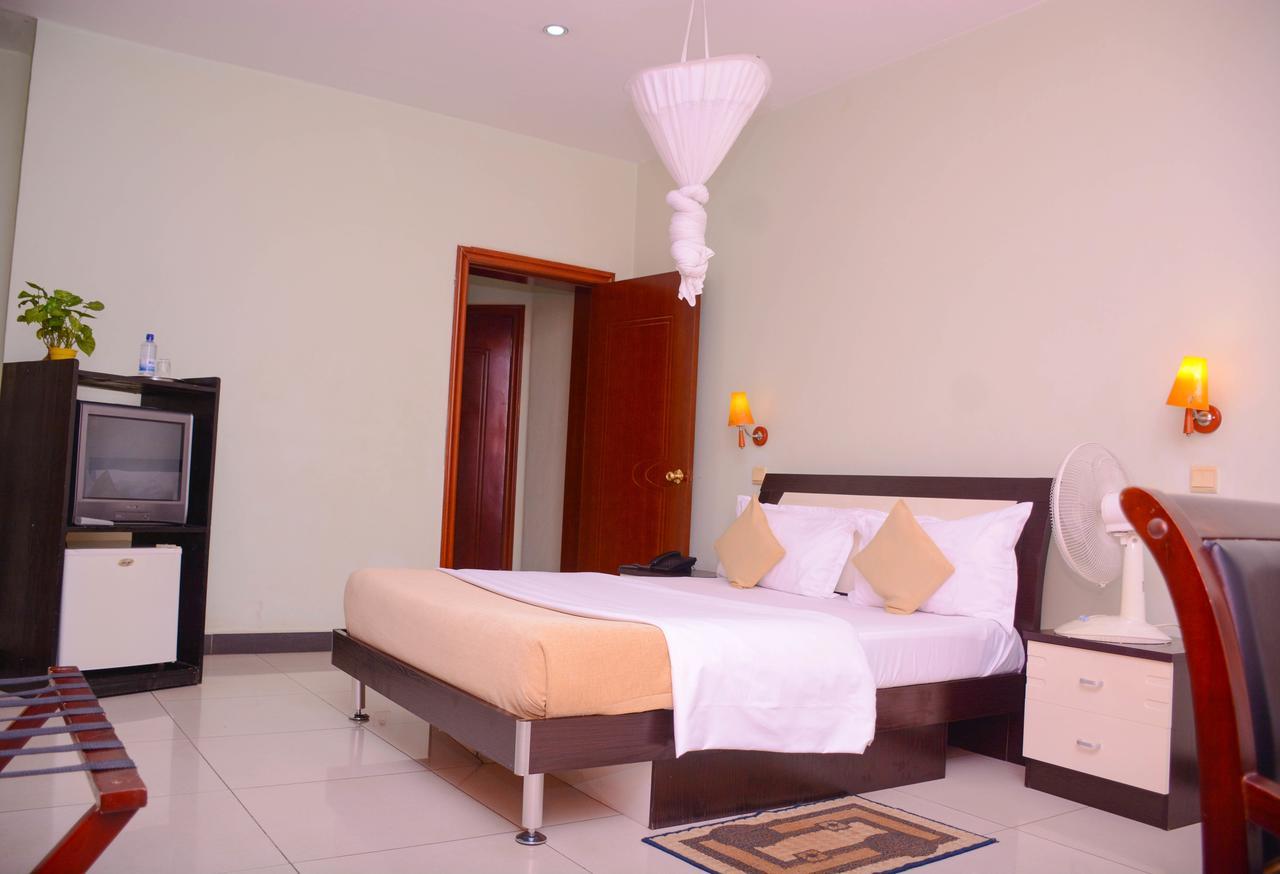 Beausejour Hotel Kigali Eksteriør bilde