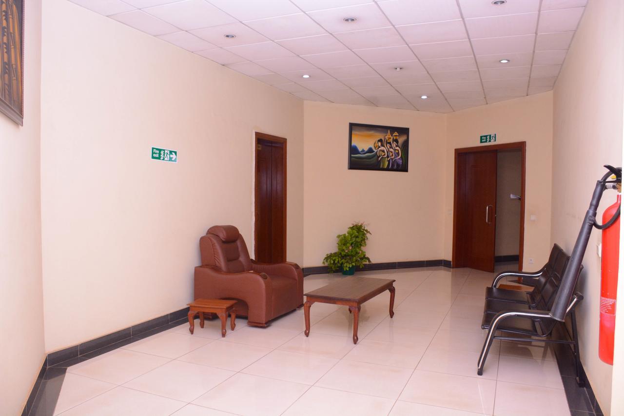 Beausejour Hotel Kigali Eksteriør bilde