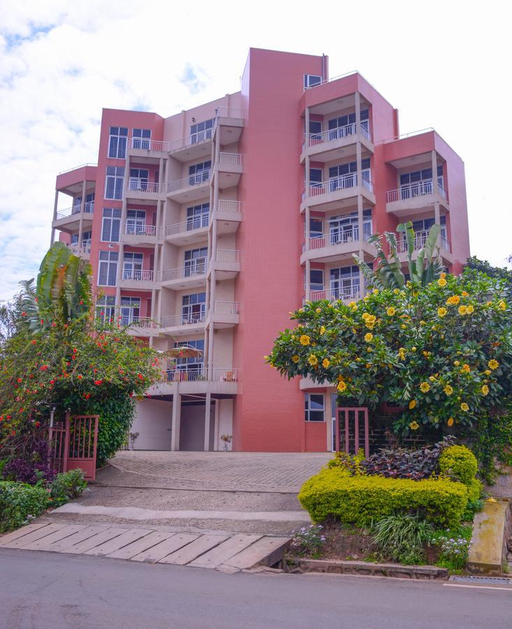 Beausejour Hotel Kigali Eksteriør bilde