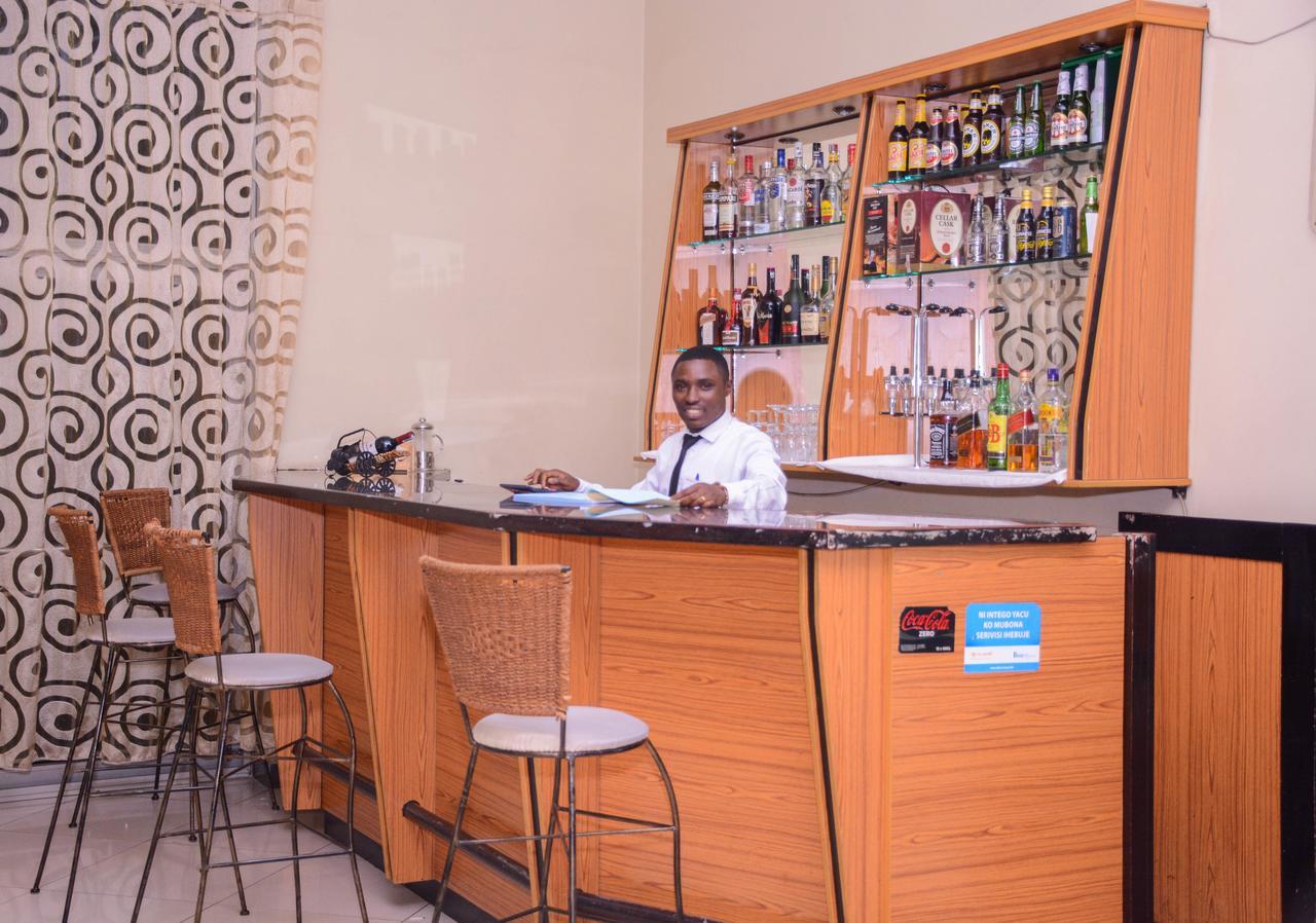 Beausejour Hotel Kigali Eksteriør bilde