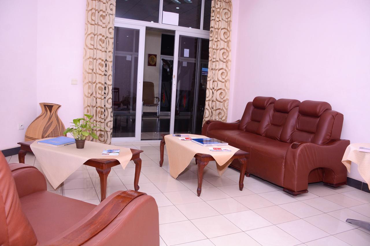 Beausejour Hotel Kigali Eksteriør bilde